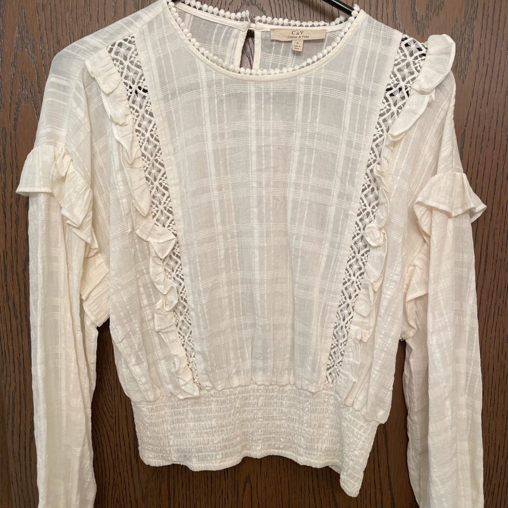 Boutique Top